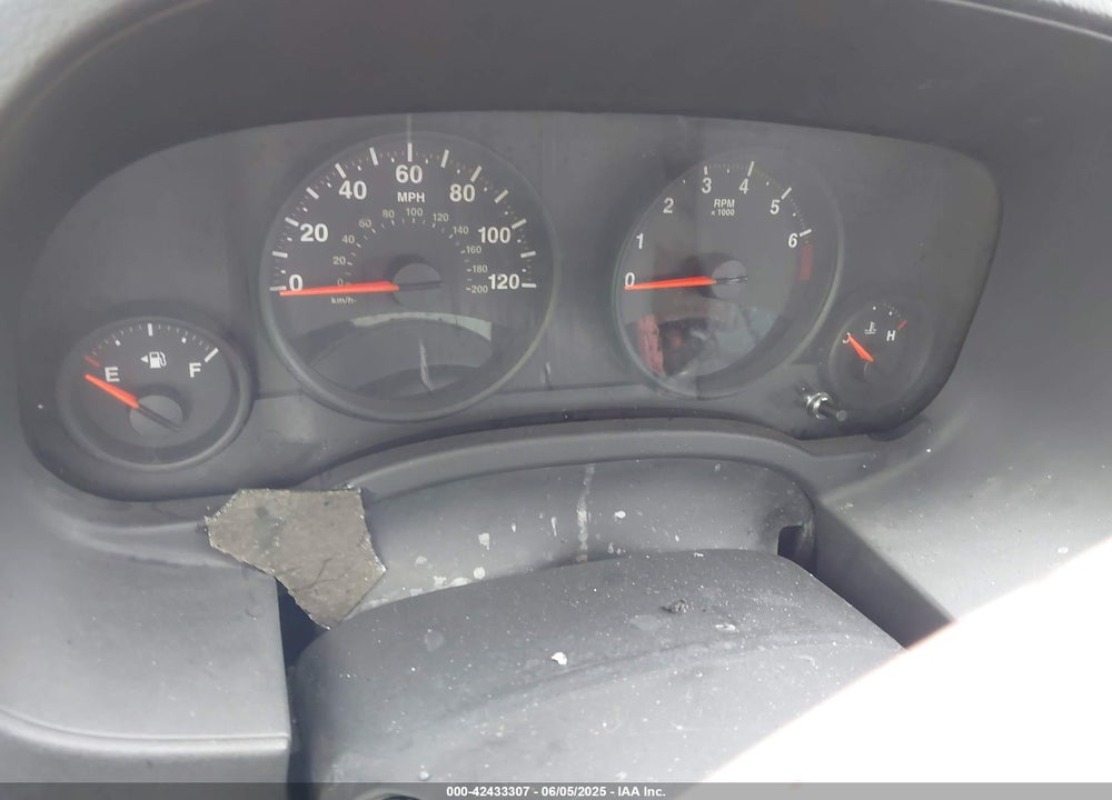 2011 JEEP COMPASS VIN: 1J4NT1FB1BD170448