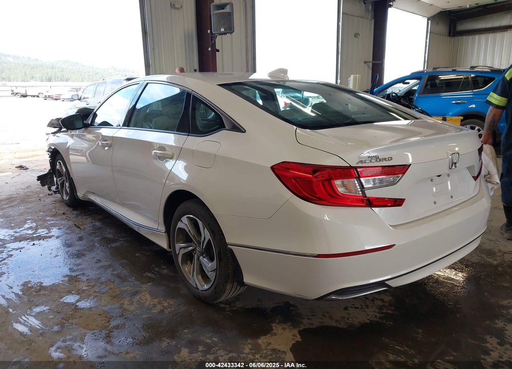2020 HONDA ACCORD VIN: 1HGCV1F43LA150280