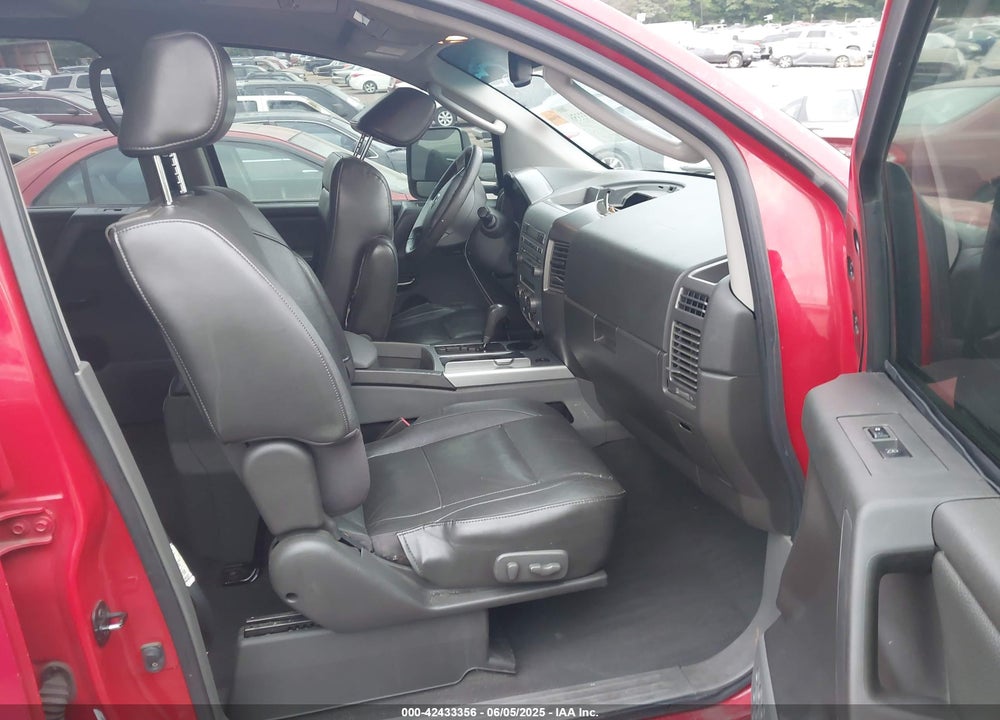 2007 NISSAN TITAN VIN: 1N6BA07A67N211704