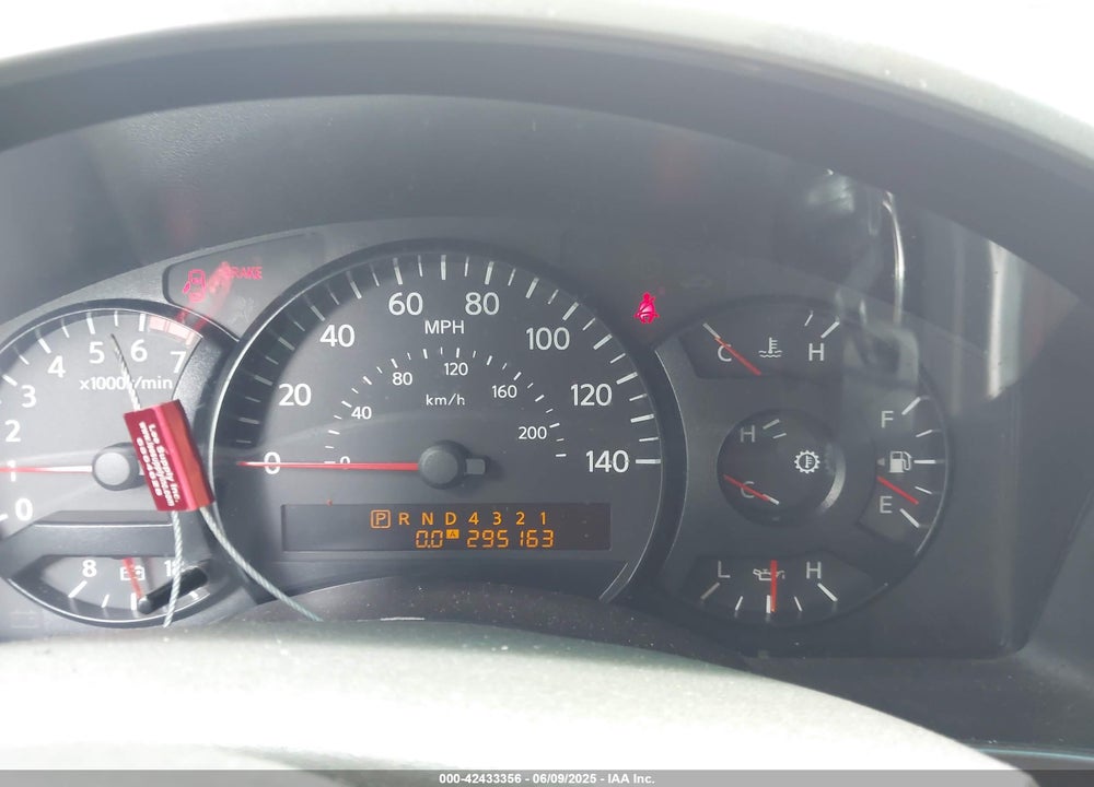 2007 NISSAN TITAN VIN: 1N6BA07A67N211704