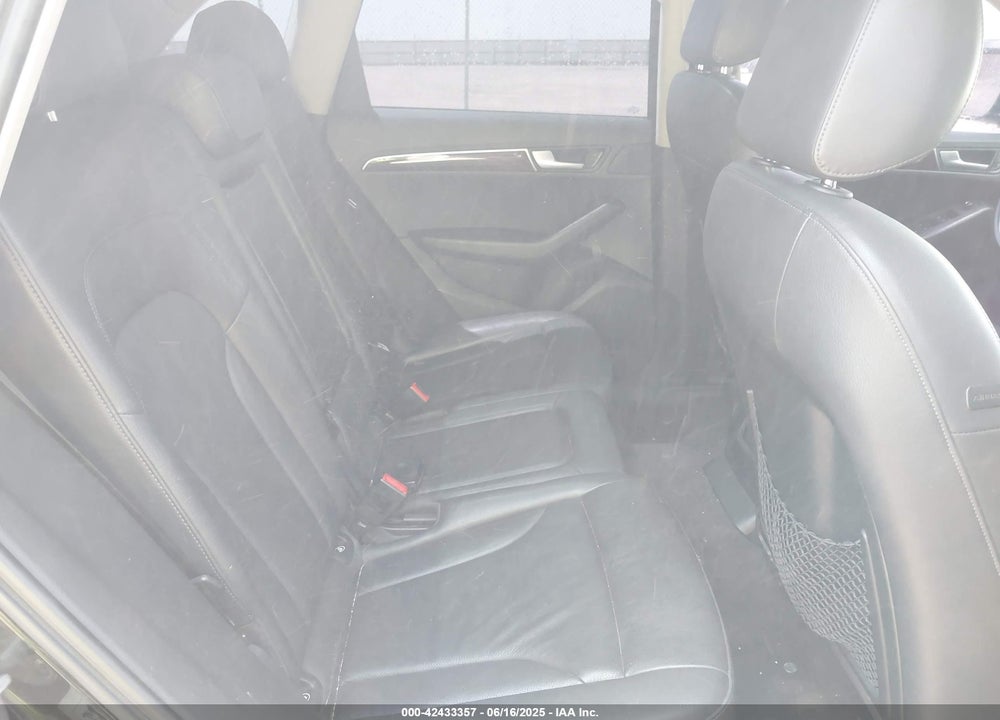 2012 AUDI Q5 2.0T PREMIUM VIN: WA1CFAFP5CA122075