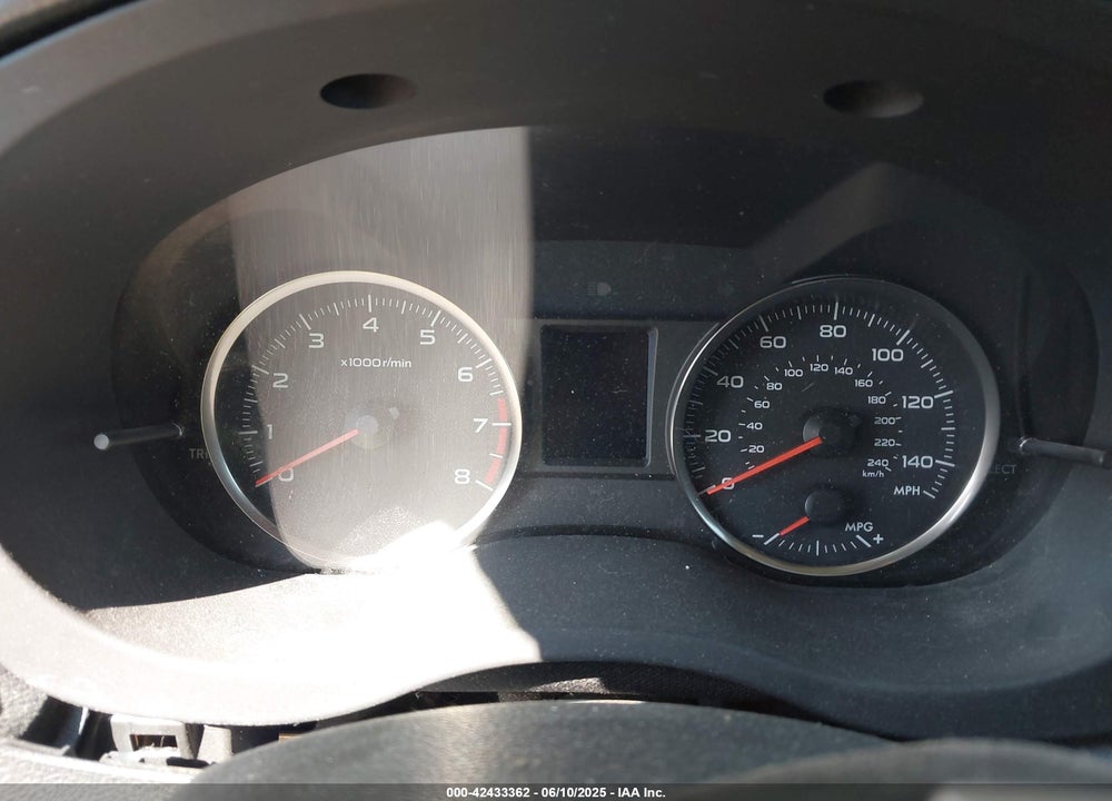 2014 SUBARU XV CROSSTREK VIN: JF2GPAKC3E8310905