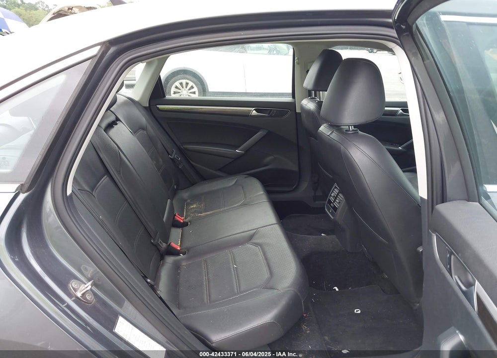 2016 VOLKSWAGEN PASSAT 1.8T SE VIN: 1VWBT7A36GC007977