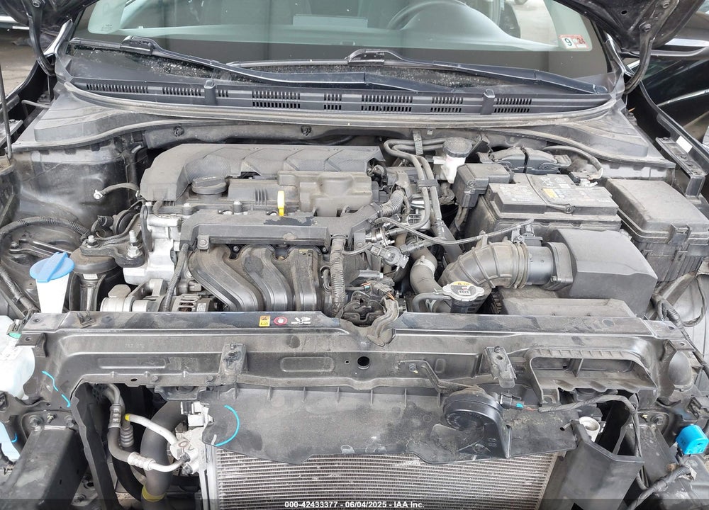 2023 KIA RIO VIN: 3KPA24AD6PE590293