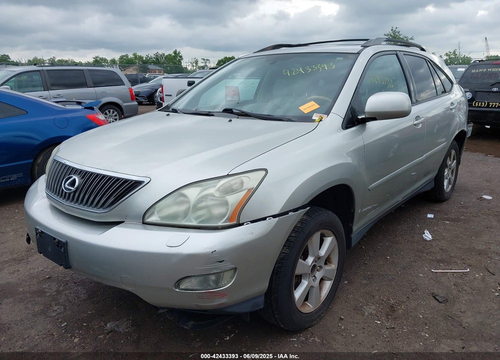 2004 LEXUS RX 330 VIN: 2T2HA31U94C018815