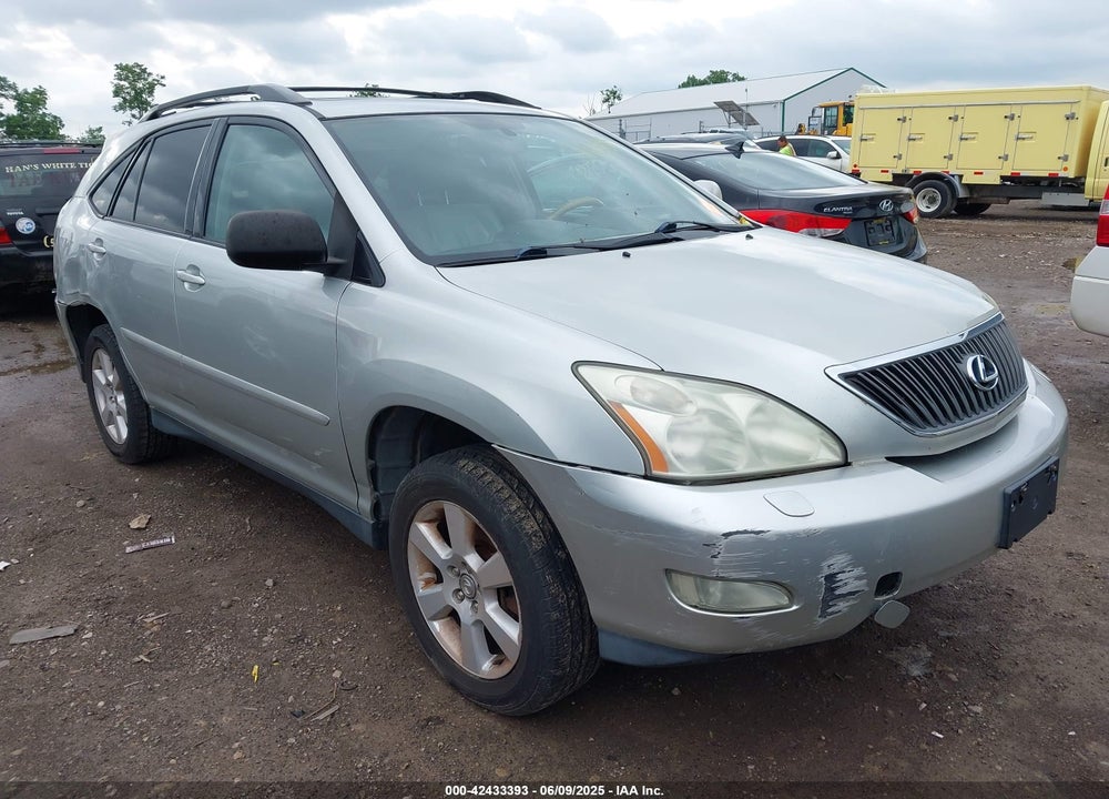 2004 LEXUS RX 330 VIN: 2T2HA31U94C018815