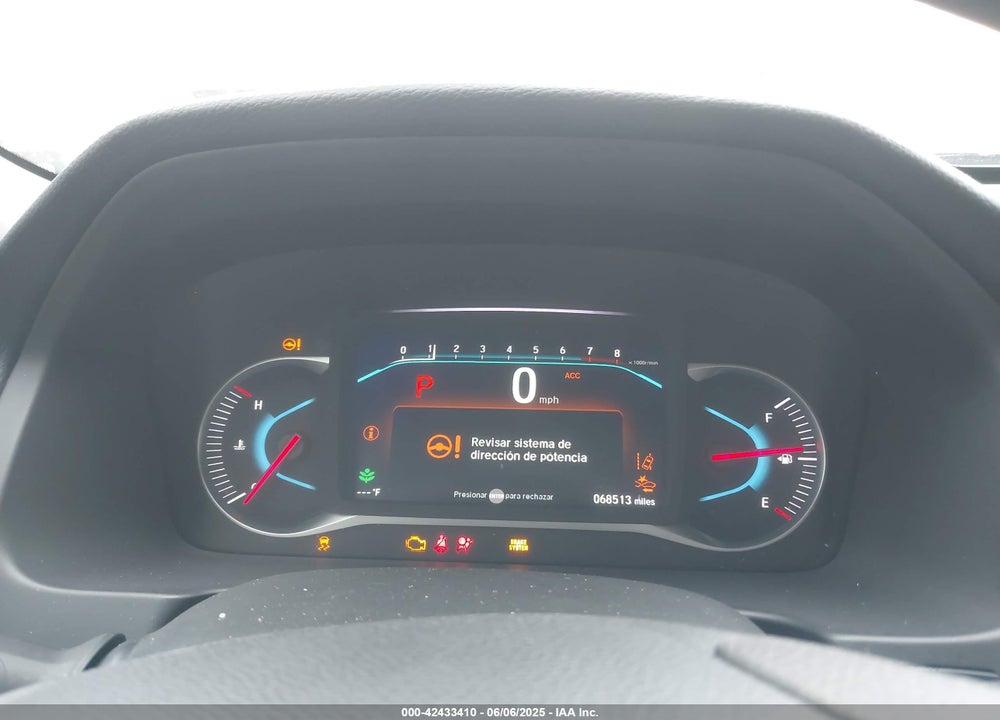 2021 HONDA PILOT VIN: 5FNYF5H3XMB007140