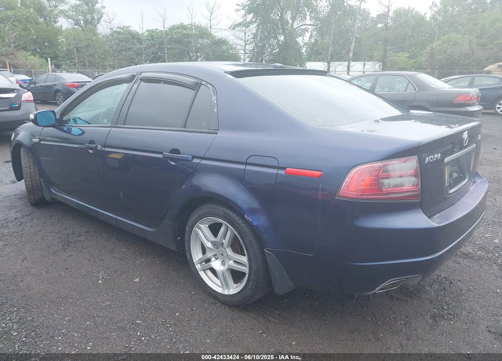 2008 ACURA TL VIN: 19UUA66258A014946