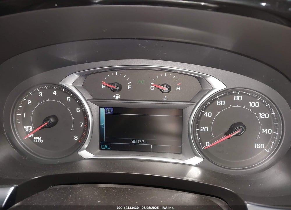 2018 CHEVROLET TRAVERSE VIN: 1GNERGKWXJJ195985