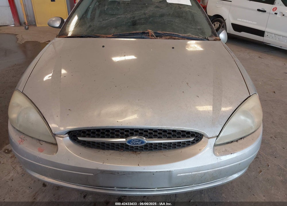 2003 FORD TAURUS SE VIN: 1FAFP53UX3A266387