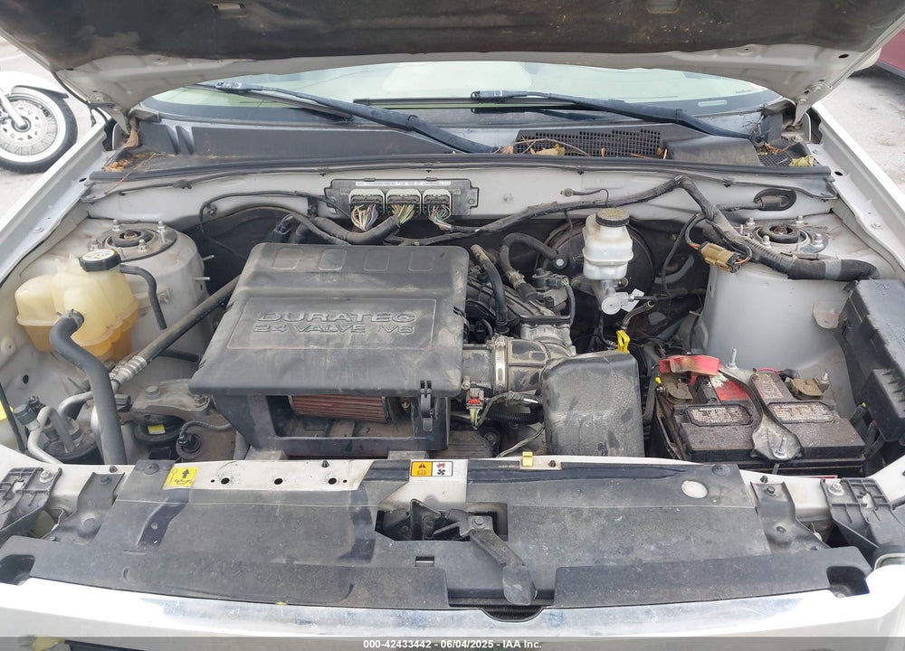 2010 FORD ESCAPE VIN: 1FMCU9EG1AKC91265