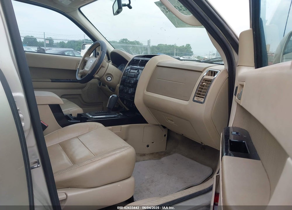 2010 FORD ESCAPE VIN: 1FMCU9EG1AKC91265