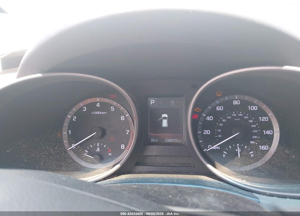 2017 HYUNDAI SANTA FE SPORT 2.4L VIN: 5XYZTDLB0HG383382