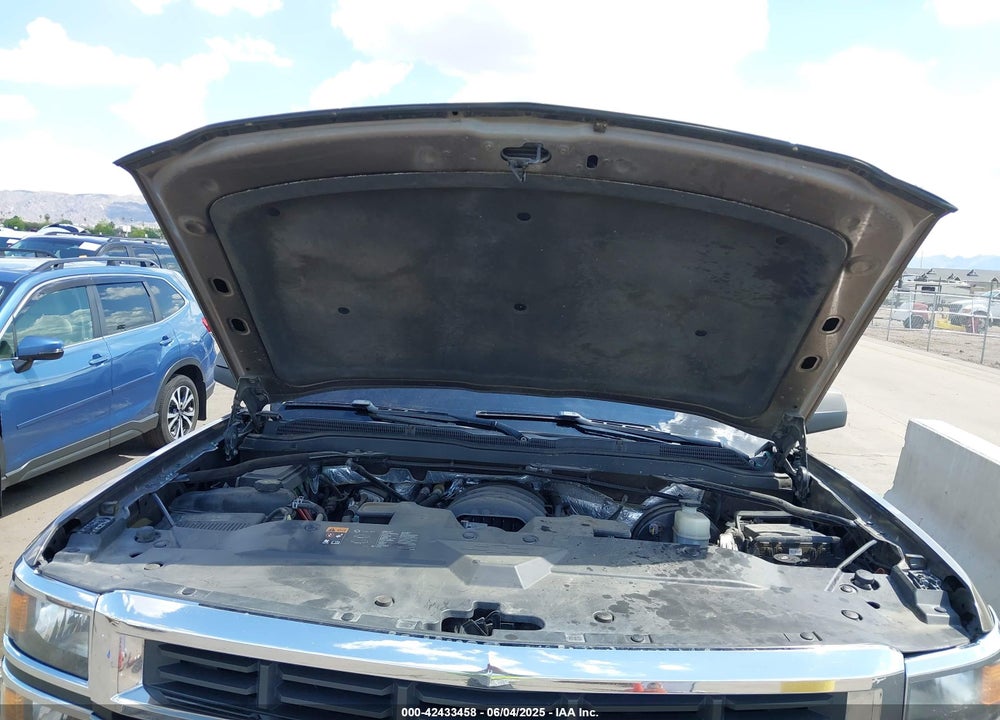 2015 CHEVROLET SILVERADO 1500 VIN: 3GCUKREC8FG303728