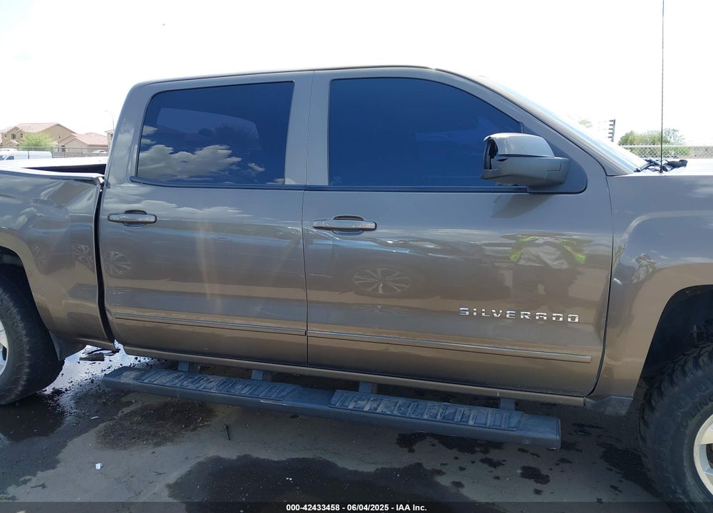 2015 CHEVROLET SILVERADO 1500 VIN: 3GCUKREC8FG303728