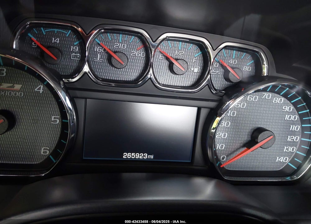 2015 CHEVROLET SILVERADO 1500 VIN: 3GCUKREC8FG303728