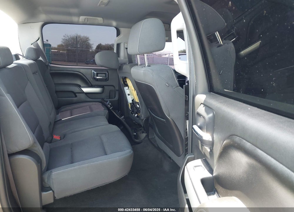 2015 CHEVROLET SILVERADO 1500 VIN: 3GCUKREC8FG303728