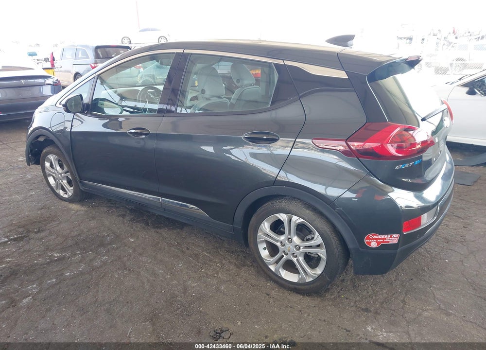 2017 CHEVROLET BOLT EV VIN: 1G1FW6S00H4130432