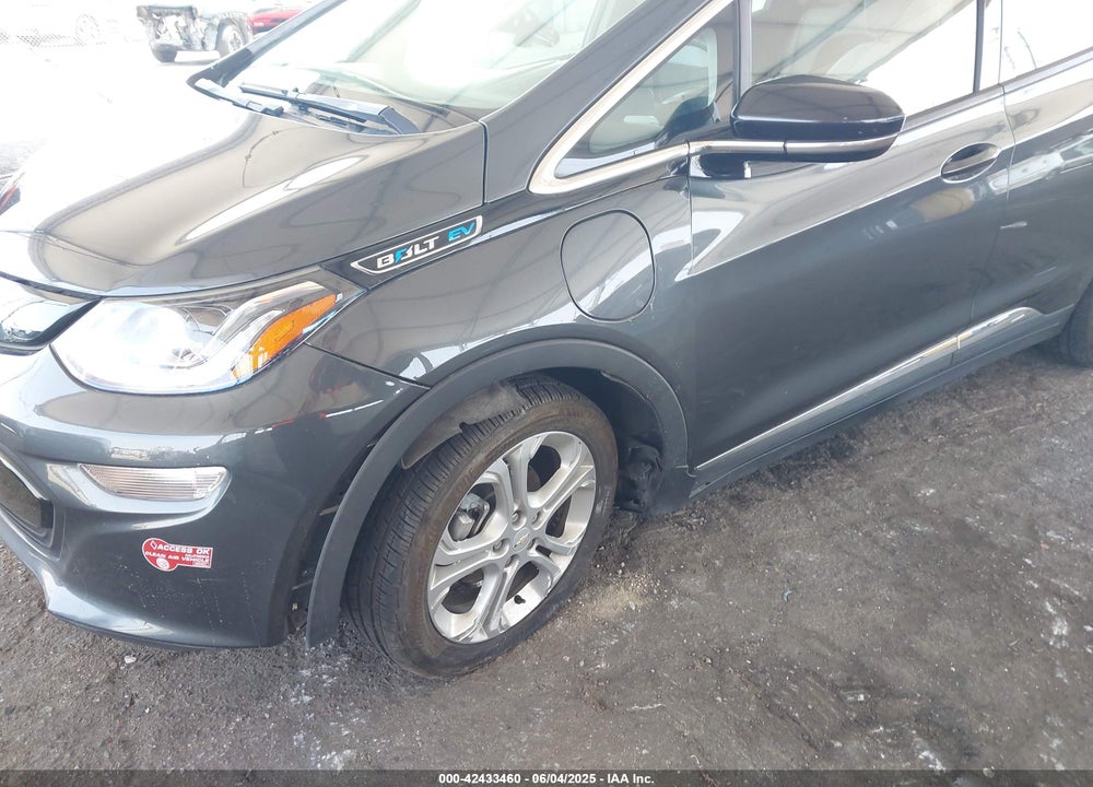 2017 CHEVROLET BOLT EV VIN: 1G1FW6S00H4130432