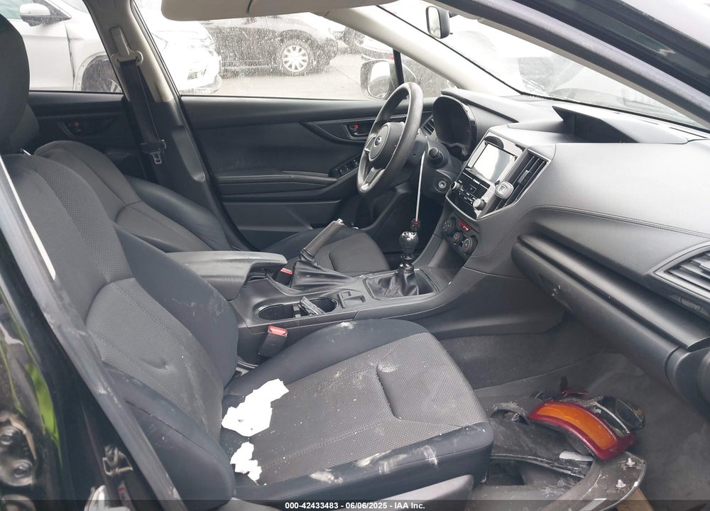 2019 SUBARU CROSSTREK VIN: JF2GTAAC4KG241298