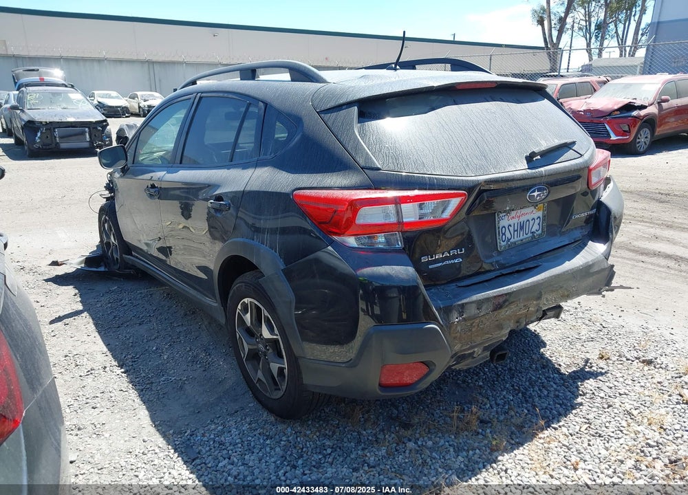 2019 SUBARU CROSSTREK VIN: JF2GTAAC4KG241298