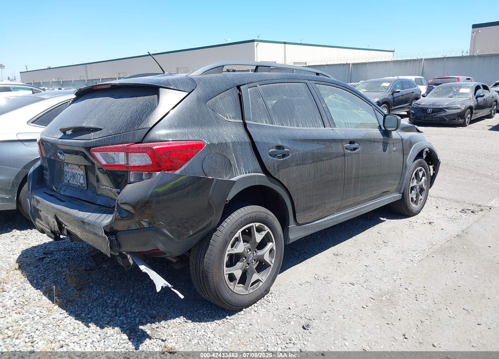 2019 SUBARU CROSSTREK VIN: JF2GTAAC4KG241298