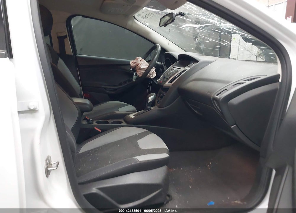 2014 FORD FOCUS VIN: 1FADP3K29EL276508