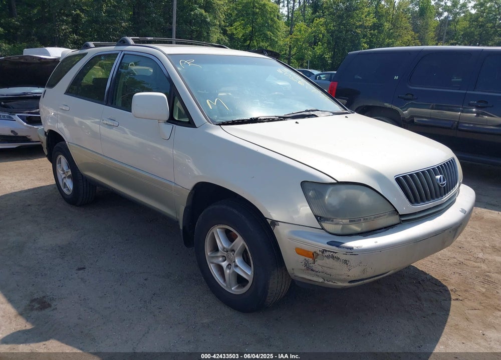 2000 LEXUS RX 300 VIN: JT6HF10U8Y0111828