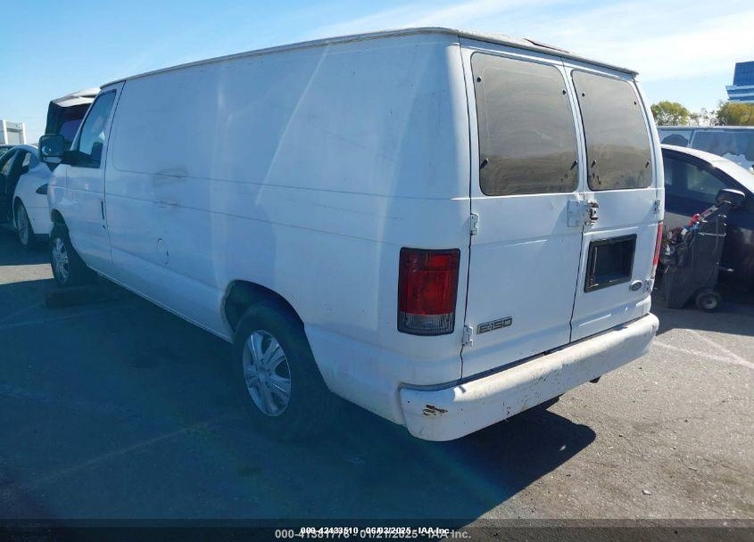 2006 MERC FORD ECONOLINE COMIAL/RECREATIONAL VIN: 1FTRE14W46HA46504