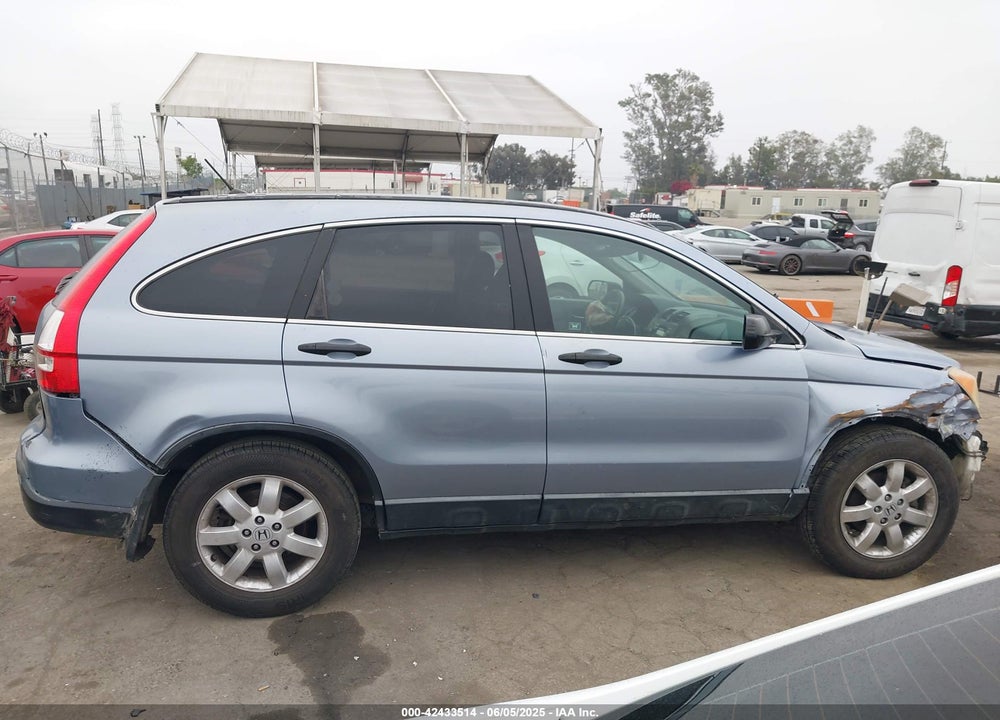 2007 HONDA CR-V EX VIN: JHLRE48577C014327