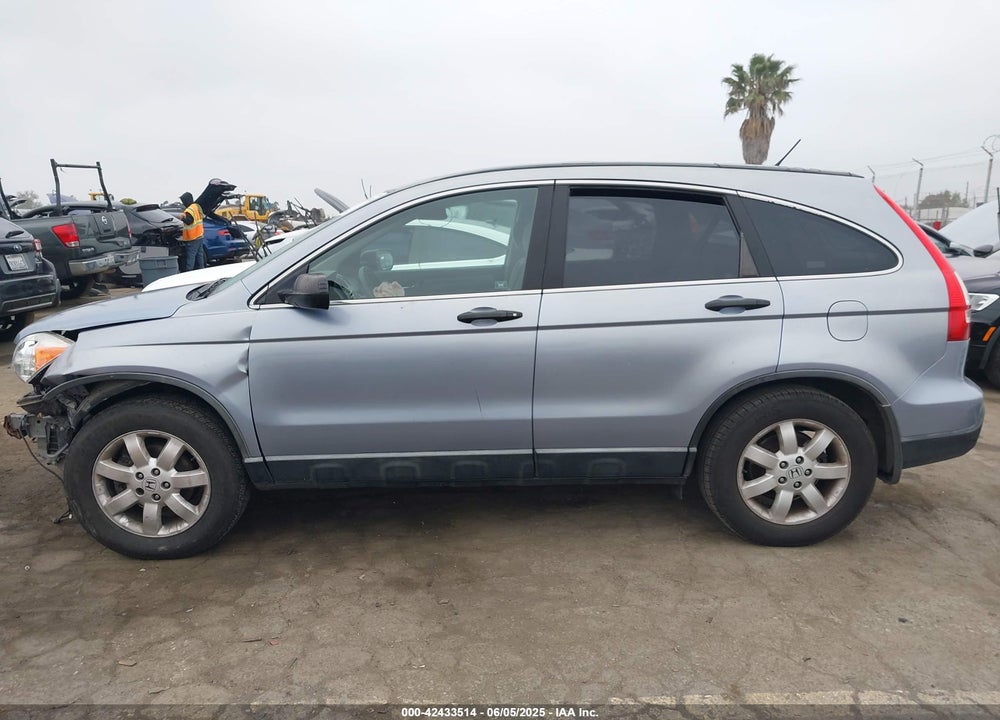 2007 HONDA CR-V EX VIN: JHLRE48577C014327