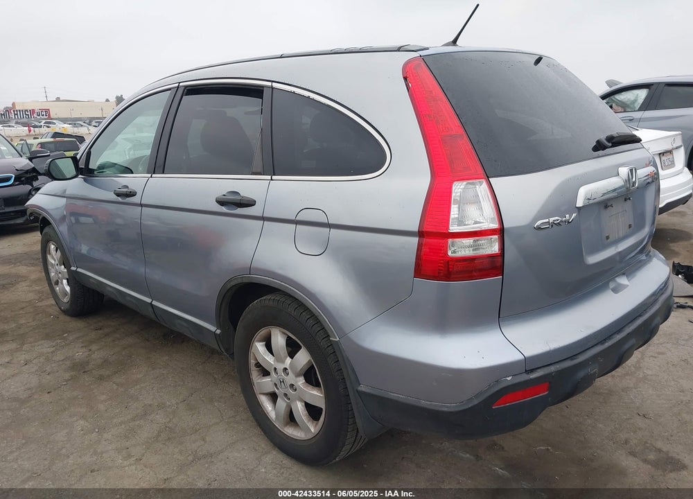 2007 HONDA CR-V EX VIN: JHLRE48577C014327