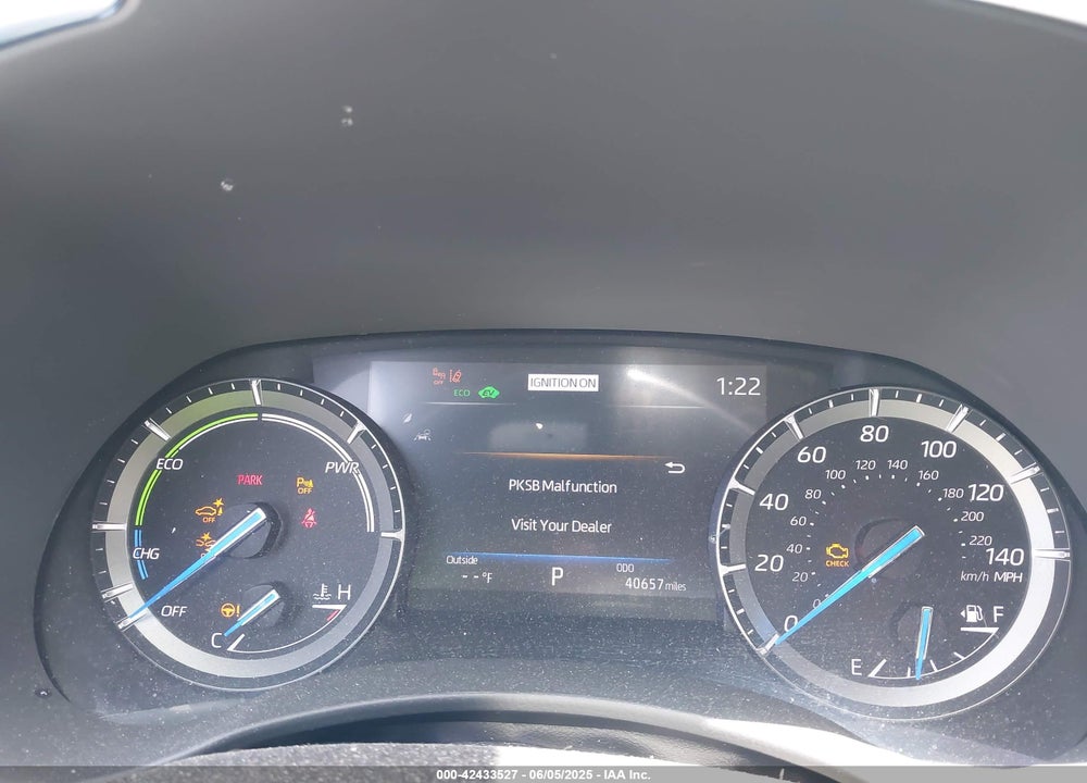 2021 TOYOTA HIGHLANDER VIN: 5TDXBRCH7MS039802