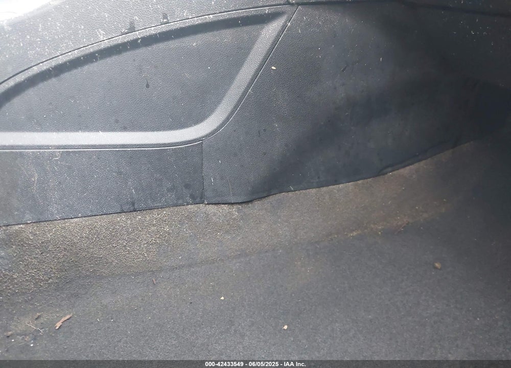2014 CHEVROLET SONIC VIN: 1G1JE5SB8E4176935