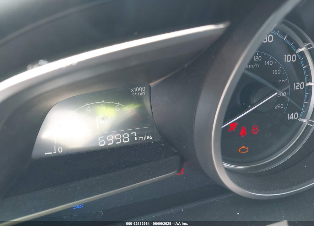2020 TOYOTA YARIS VIN: 3MYDLBJV5LY704110