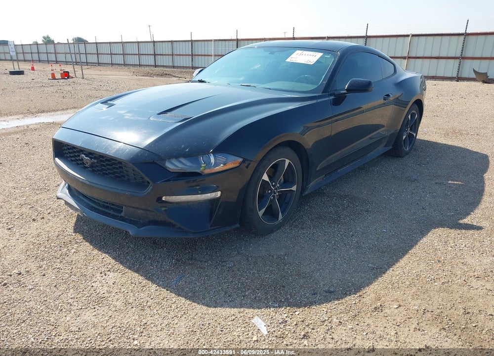 2018 FORD MUSTANG VIN: 1FA6P8TH4J5174296