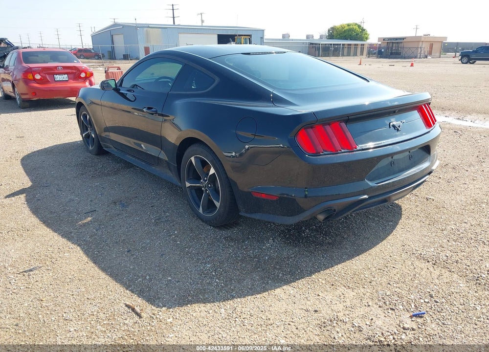 2018 FORD MUSTANG VIN: 1FA6P8TH4J5174296