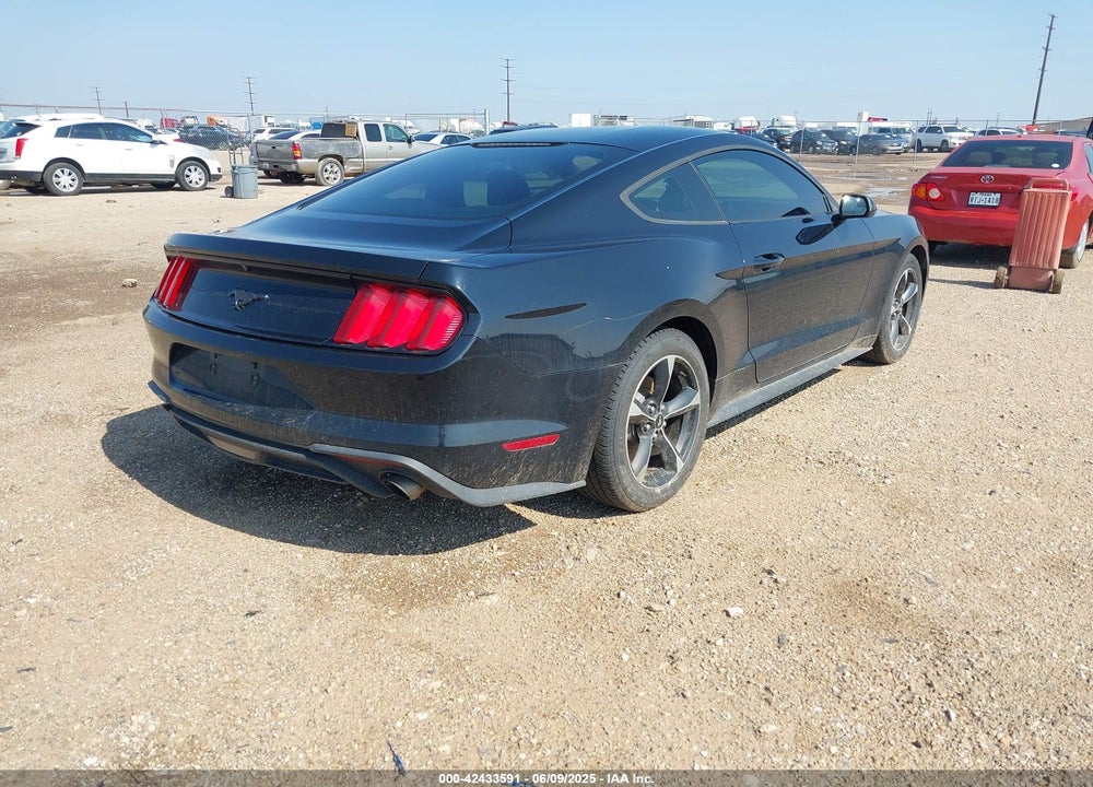 2018 FORD MUSTANG VIN: 1FA6P8TH4J5174296