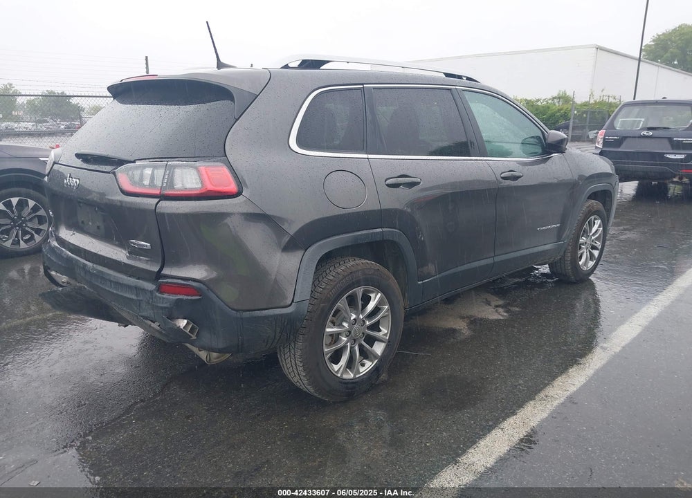 2019 JEEP CHEROKEE VIN: 1C4PJMLB7KD195591