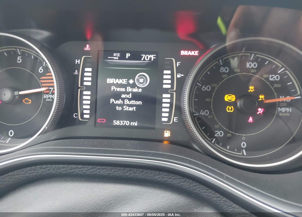 2019 JEEP CHEROKEE VIN: 1C4PJMLB7KD195591