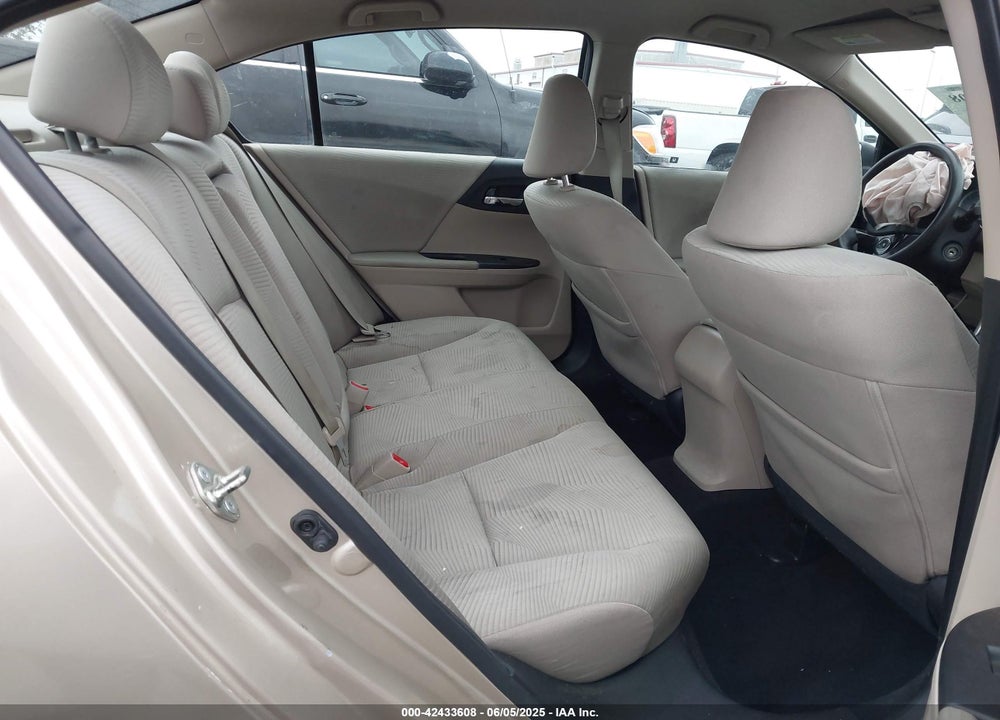 2017 HONDA ACCORD LX VIN: 1HGCR2F35HA202520