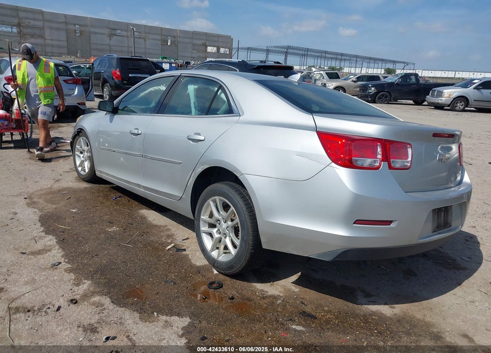 2013 CHEVROLET MALIBU VIN: 1G11C5SA8DF262875