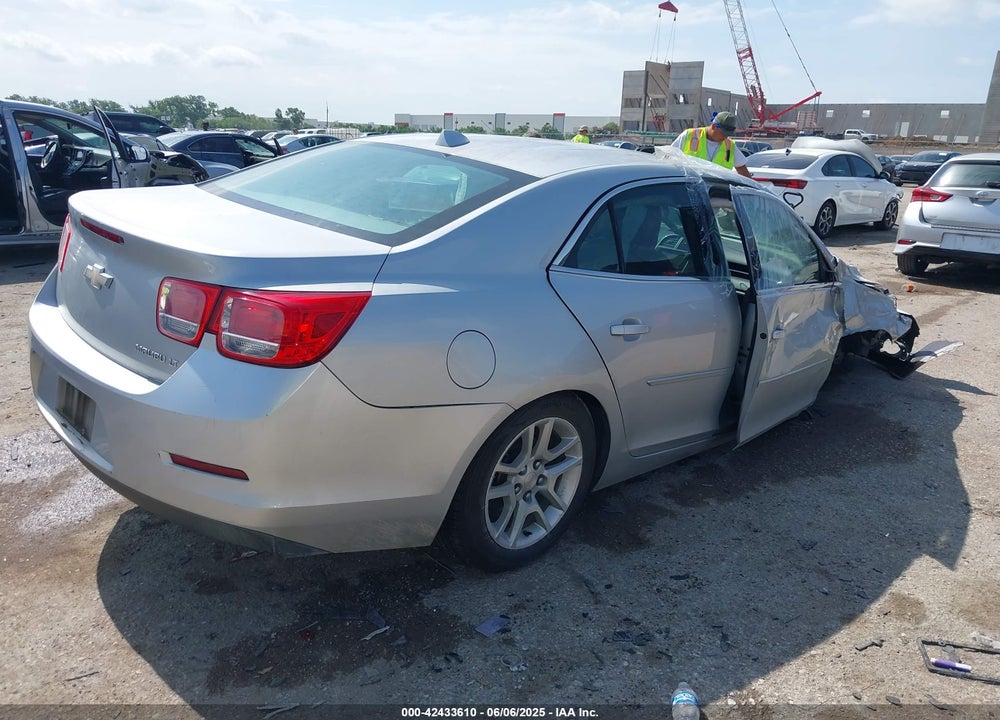2013 CHEVROLET MALIBU VIN: 1G11C5SA8DF262875