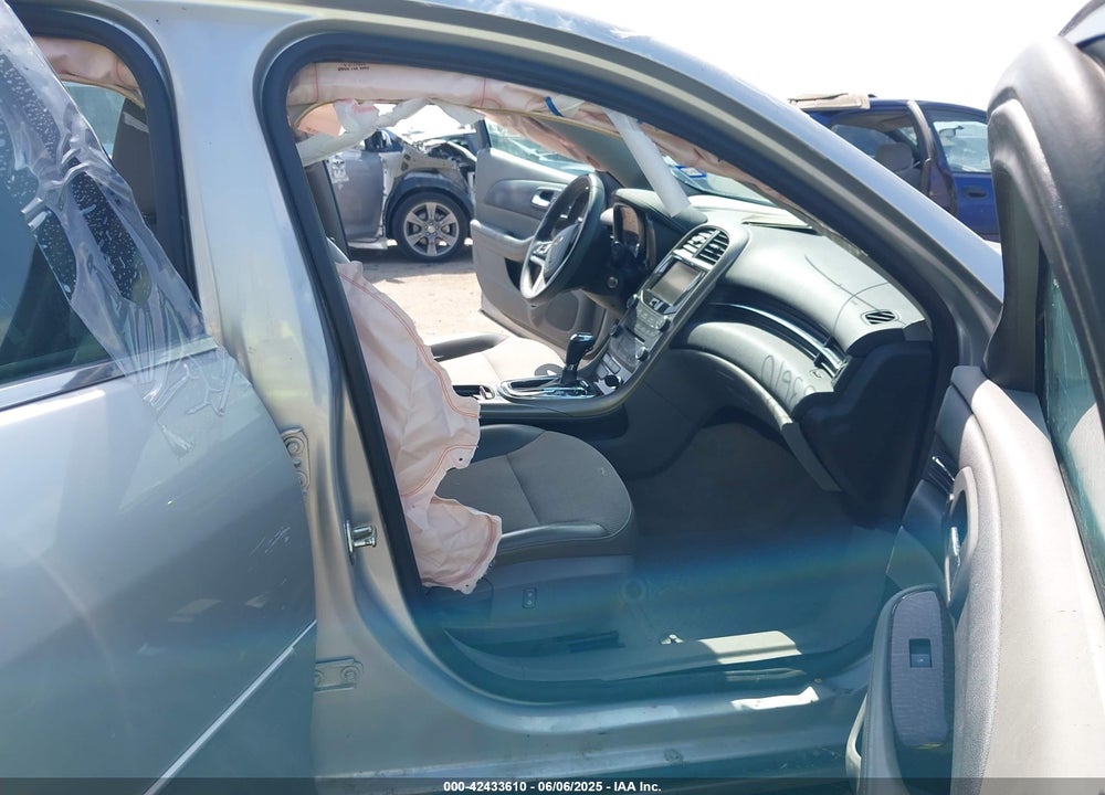 2013 CHEVROLET MALIBU VIN: 1G11C5SA8DF262875