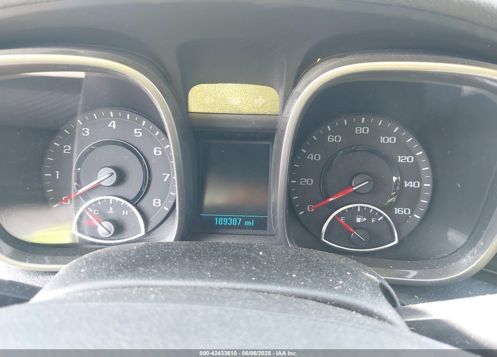 2013 CHEVROLET MALIBU VIN: 1G11C5SA8DF262875