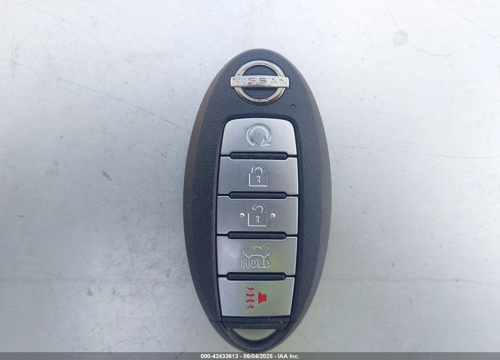 2024 NISSAN ALTIMA VIN: 1N4BL4CV4RN339414