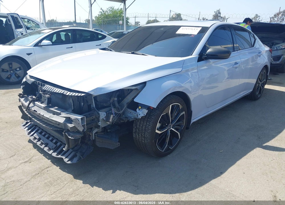 2024 NISSAN ALTIMA VIN: 1N4BL4CV4RN339414