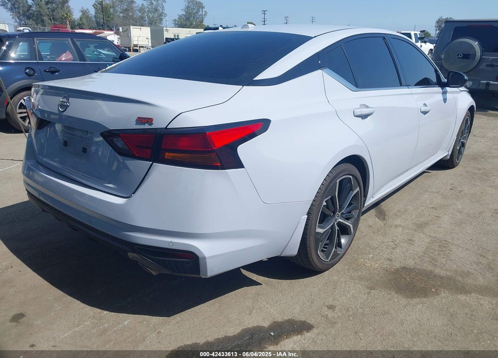 2024 NISSAN ALTIMA VIN: 1N4BL4CV4RN339414