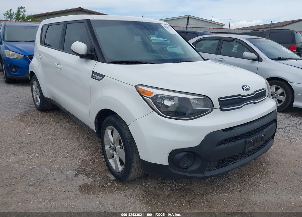 2017 KIA SOUL VIN: KNDJN2A27H7465797