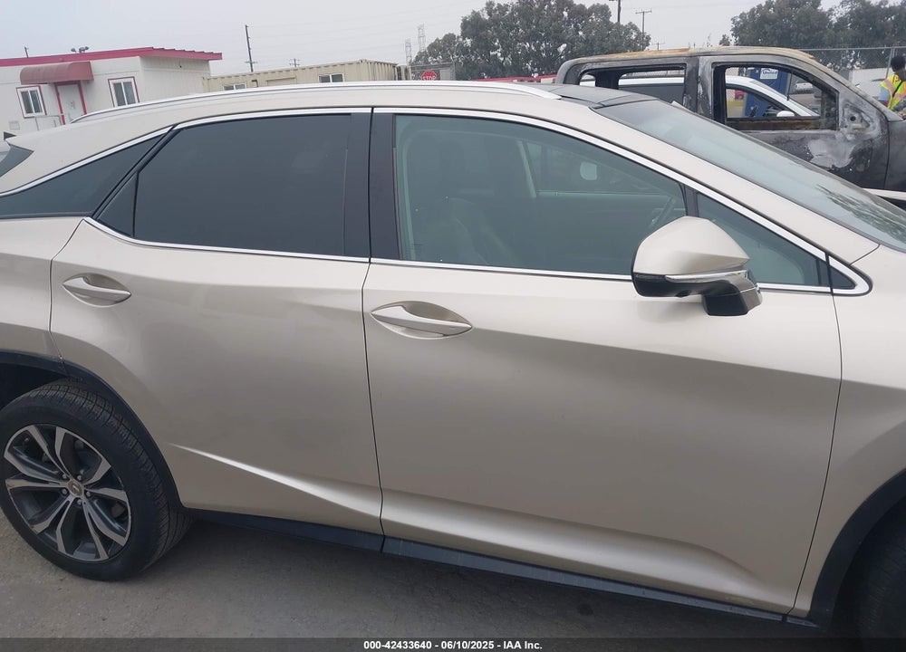 2016 LEXUS RX 350 VIN: 2T2ZZMCA7GC026468